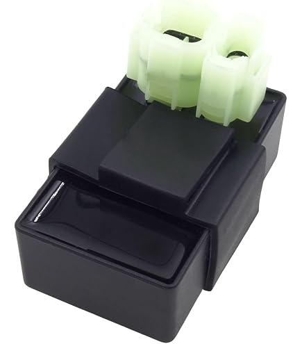 AC 6-Pin CDI Box For Coleman JL50QT-14 49cc 50cc Street Scooter Moped | Ignition Unit