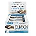 Bodybuilding.com Chocolate Chip Cookie Dough Signature Protein Crunch Bar | 20g Whey Protein Low Sugar | Gluten Free No Artificial Flavors | 12 Barsthumb 1