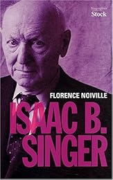 Isaac Bashevis Singer
