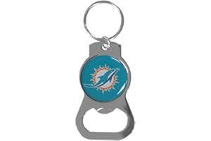 Siskiyou Sports NFL Bottle Opener Key Chain