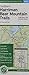 Harriman-Bear Mountain Trails Map (old edition, update available)