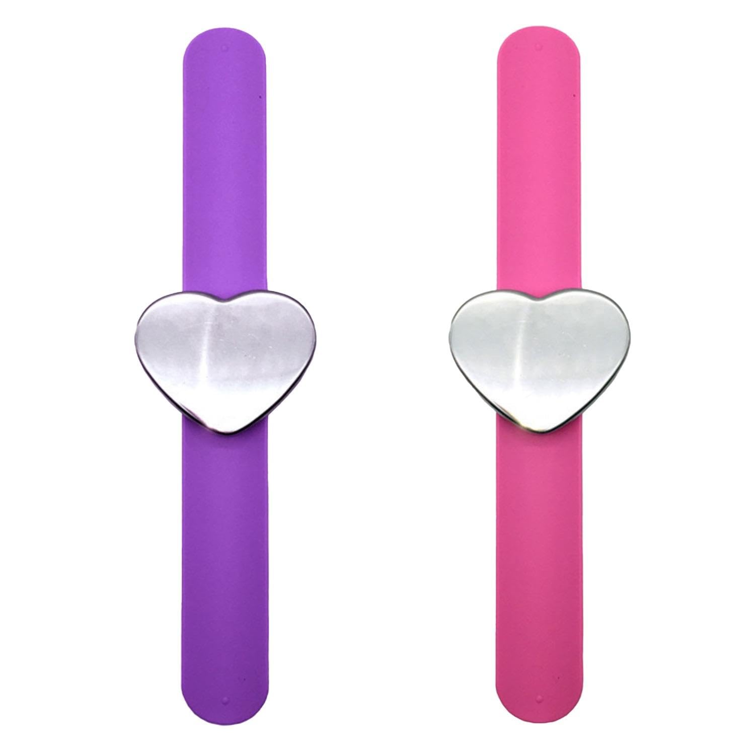 FFDHWU 2 Pieces Magnetic Bracelets, Magnetic Wrist Straps, Magnetic Wrist Seam, Sewing Needle Holder, Wrist Sewing Needle Holder, Magnetic Pin Holder, Magnetic Pin Cushion