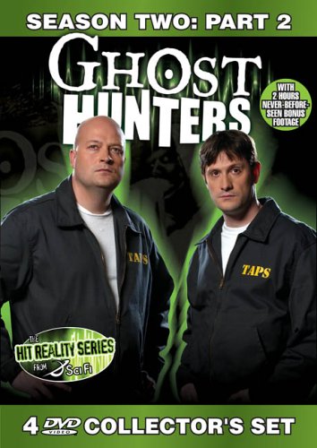Ghost Hunters: Season 2, Part 2 Ghost Hunters: Season 2, Part 2