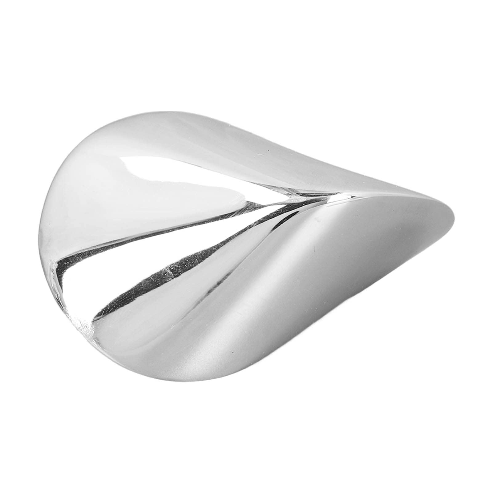 Juguete de escritorio, bola de descompresión de acero inoxidable, ToyOloid para escritorio, reduce la presión, suaviza las superficies