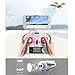 REALACC X5HW WIFI FPV Quadcopter with HD Camera Live Video, Headless, Altitude Hold Mode Remote Control 2.4G 4CH 6Axis RC Toy Drone RTF Mode 2