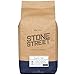 DARK ROAST ORGANIC Whole Bean Coffee | 5 LB Bulk Bag | Fair Trade & Rain Forest RFA Certified | Full-Body, Chocolate/Caramel, Bold, Rich Taste | Specialty Handcrafted 100% Arabica Origin