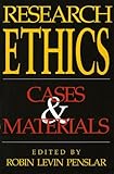 Research Ethics : Cases and Materials, , 0253209064