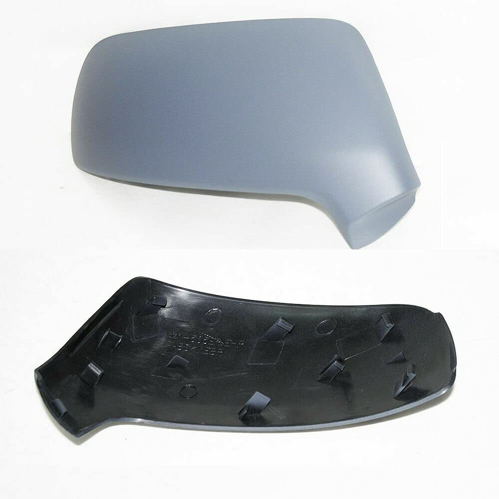 Right Side Wing Mirror Cover Primed Compatible With 3008 5008 C3 C4 OEM 5152A7