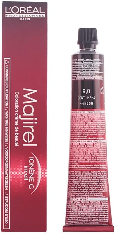 L'Oréal Majirel Absolu V511 9.0 14B Hair Colour 1x60ml