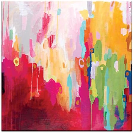 Amira Rahim 24AR-P2642 "Electra Street" Art Work
