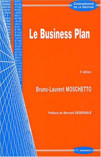 Le  business plan