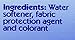 Rain Drops Water Softener, 42 Ounce (Pack of 2)