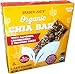 Trader Joe's Organic Chia Bars with Almonds, Cranberries, & Pumpkin Seeds, 5 Bars, Net Wt. 4.4 oz