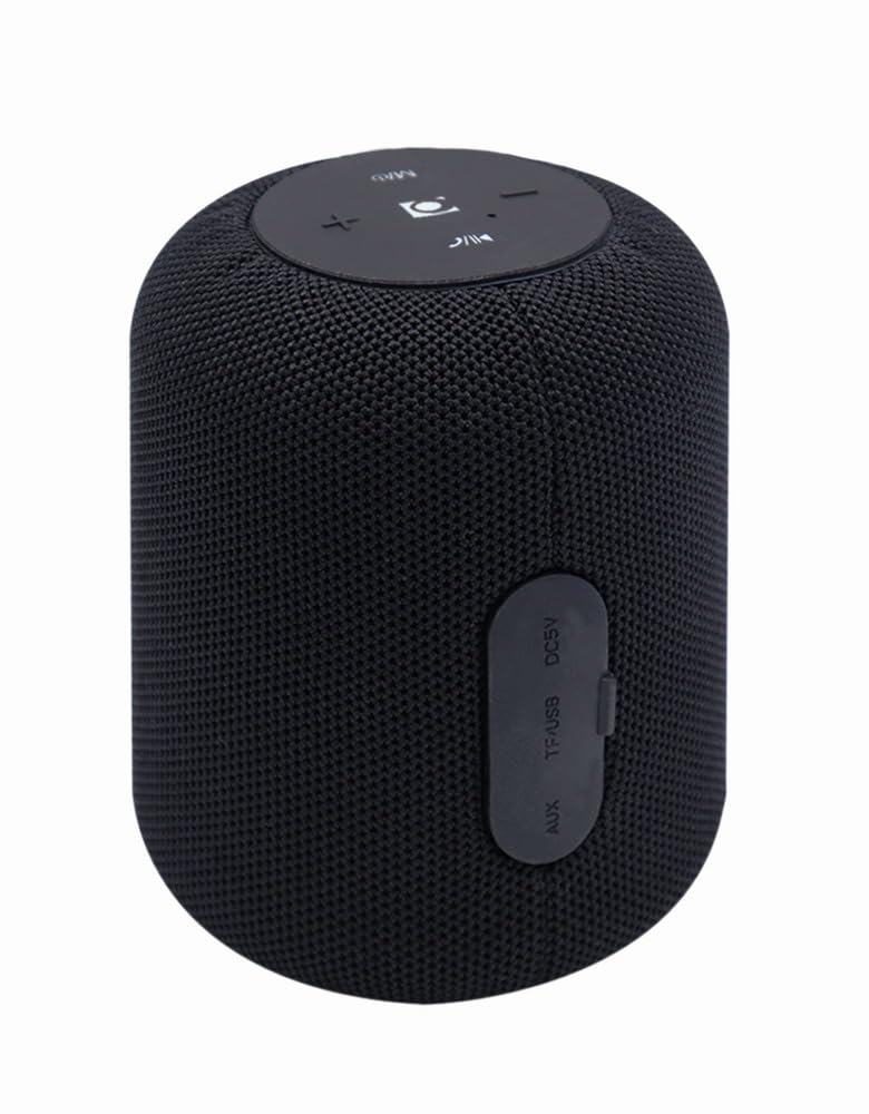 Gembird 8716309112000 Bluetooth Speaker Black