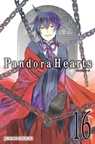 Amazon.com: PandoraHearts, Vol. 22 - manga: 9780316298131