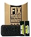 RIPT 3-Phase Hand Care Kit - Fix Ripped Hands, Callus Treatment, Damaged Skin Repair - 2X Moisturizing Hand Balms & Exfoliating Synthetic Pumice Grindstone - Prevents & Fixes Ripped, Callused Hands