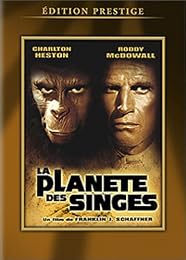 La Planète Des Singes - Édition Prestige