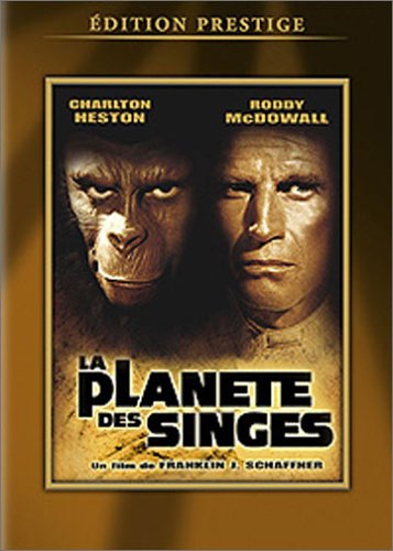 La Planète Des Singes - Édition Prestige
