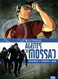 Image de Agents du Mossad, Tome 2 : La traque