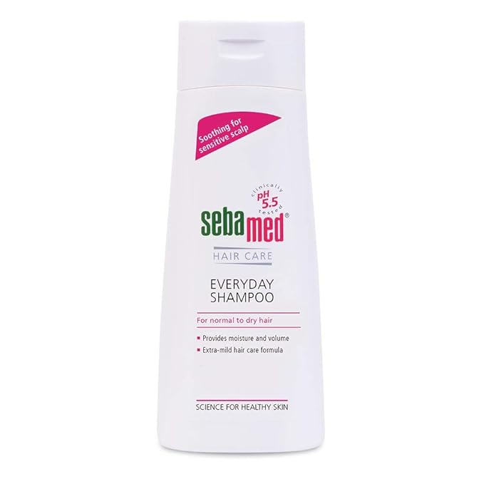 Sebamed Shampoo Everyday, 200 ml Amazon.co.uk Beauty