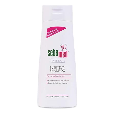 SEBAMED EVERYDAY SHAMPOO