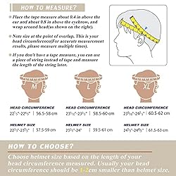 Open Face Motorcycle Helmet with Wind Anti-Scratch