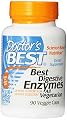 Doctor's Best Best Digestive Enzymes, Vegetable Capsules (Pack of 3)