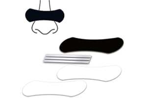 CENLOMAT Nasal Strips for Snoring (60 Count),Nasal Strips for Breathing,Stop Snoring,Oil & Sweat Proof High-Adhesive Patch,Better Sleep & Anti Snore,Gentle On Skin,Clear Airways