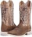 Ariat BMVY9 Mens Mesteno Western Boot Dust Devil Tan/Marble 10