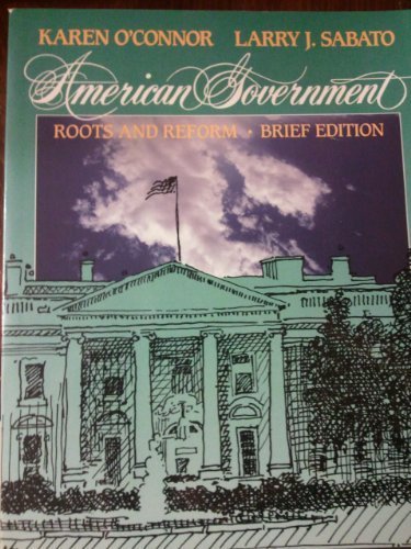 F.r.e.e American Government: Roots and Reform TXT
