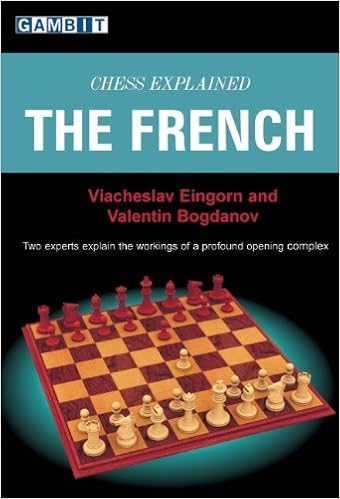 Chess Explained The French