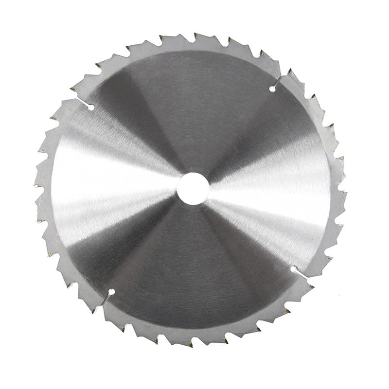 MiJunHD TCT Circular Saw Blade,255mm x 25.4mm x 28T (Outer Dia x Bore x Teeth) Carbide Cutting Saw Disc for Wood Plastic (1Piece)