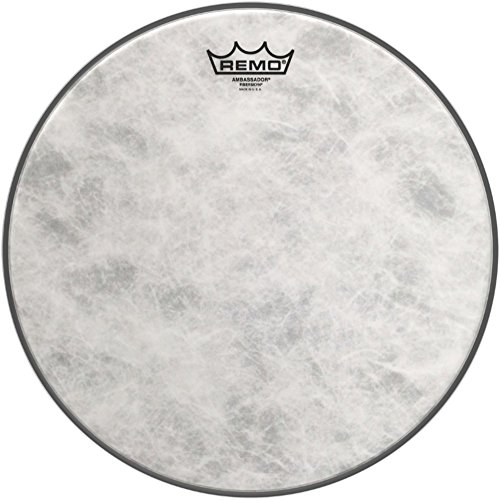 Remo FA-0508-00 8-Inch Fiberskyn 3 Ambassador Drum Head