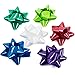 Gift Bows - Ribbons and Bows for Gifts - Bows for Gifts - Bows for Gift Wrap - 25 Peel and Stick, Self Adhesive, Assorted Color Bows by Tablesto
