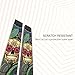 2 Pack - Sugar Skull Paisley Decal Sticker Vinyl Skin for Juul Vape