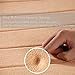 Docbear Bathroom Rug,Memory Foam Bath Mat,The Best Rugs for Bathroom,Soft Absorbent Bath Rug Non Slip Bathroom Mat,Coral Velvet Bathroom Rugs(Light Tan,Size:W17 x L24)