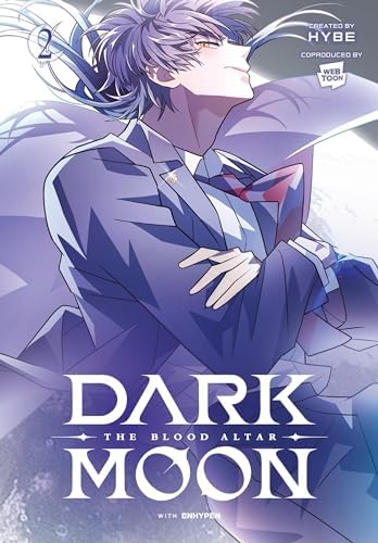 DARK MOON: THE BLOOD ALTAR, Vol. 1 (comic): HYBE, ENHYPEN, Conley