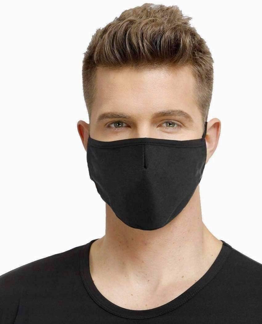 Reusable Dustproof PM2.5 Windproof Foggy Haze Pollution Respirator for Bike Ski Outdoor Activities for Men Woman