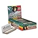 Bob Marley 1 1/4 Cigarette Rolling Papers 6 Booklets