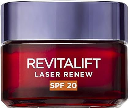 revitalift laser spf 20 day cream