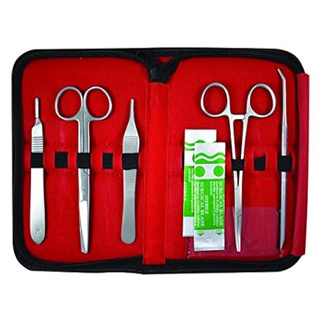 veterinary science kit