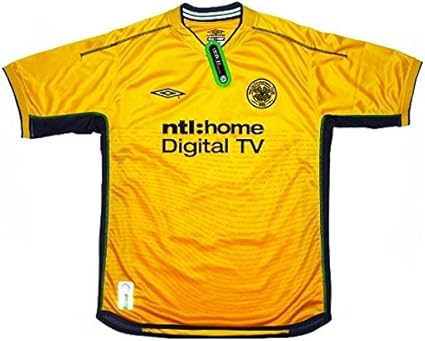 glasgow celtic jersey