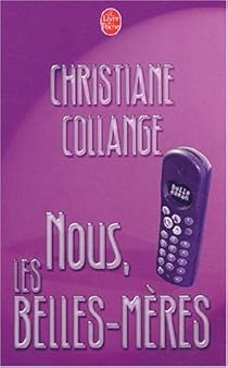 Book's Cover ofNous les belles-mères