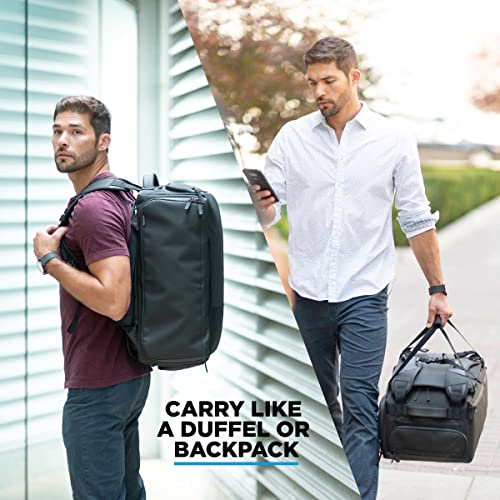 backpack airplane size