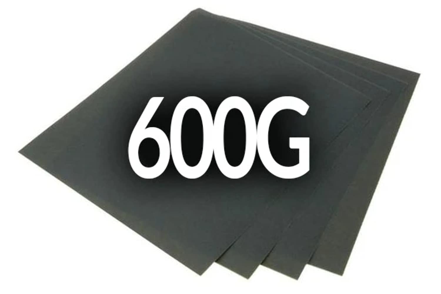 Faithfull AWDP600 Wet and Dry Paper Sheets A600 (Pack of 25),Multi,‎28 x 23 x 0.6 cm