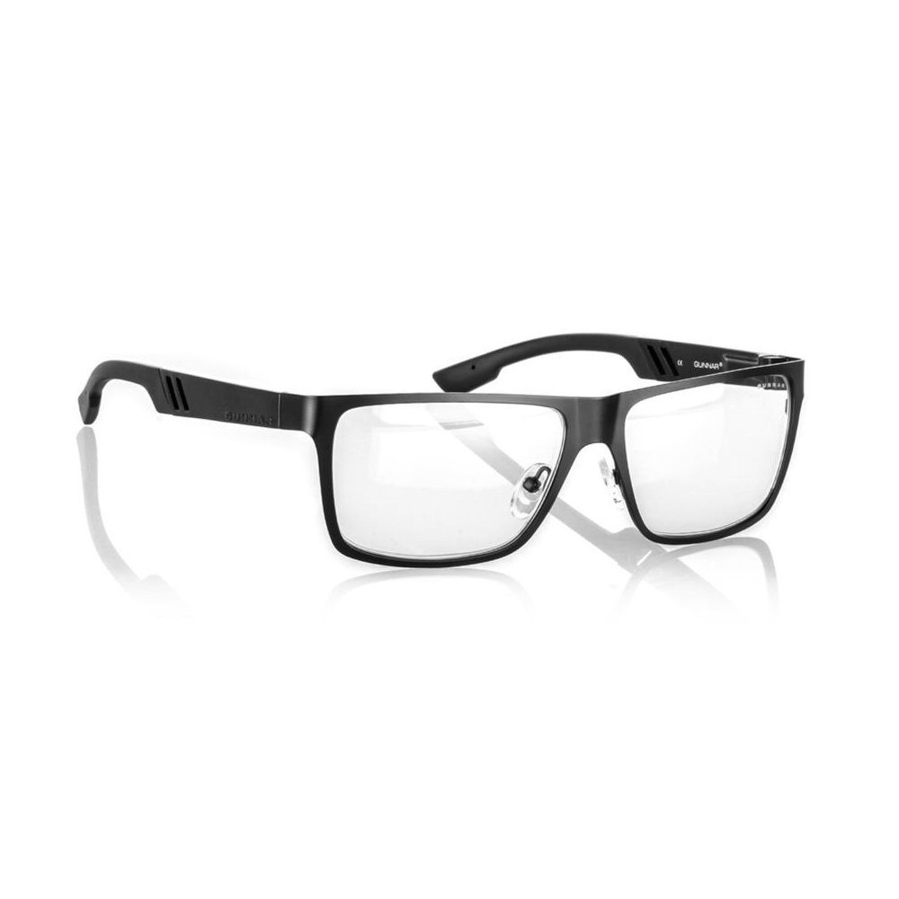 Gunnar Optiks VIN00103 Vinyl Full Rim Color Enhanced Computer Glasses