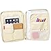 iSuperb A4 Documents Bag Travel Portfolio Organizer Waterproof Files Pouch