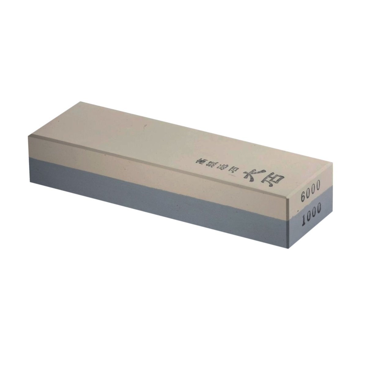 Magma J-TO1060S K6000/1000 Combination Sharpening Stone 180 x 56 x 35 mm