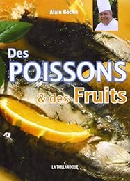 Des  poissons & des fruits