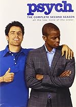 Psych: Season 2